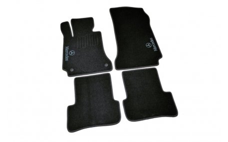 Коврики в салон Mercedes C-class W202