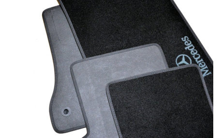 Коврики в салон Mercedes C-class W202