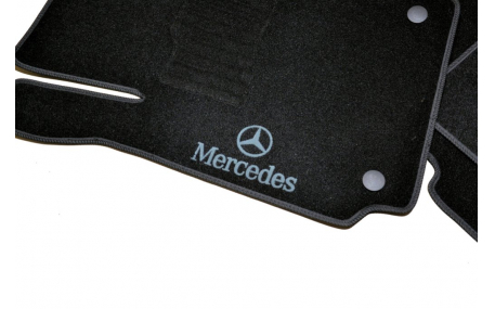 Коврики в салон Mercedes C-class W202