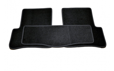 Коврики в салон Mercedes C-class W202