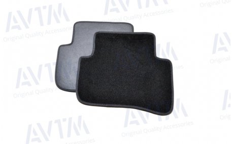 Коврики в салон Mercedes C-class W203