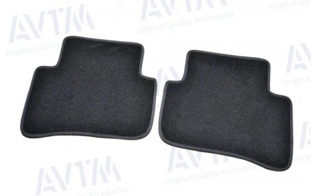 Коврики в салон Mercedes C-class W203