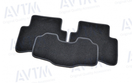 Коврики в салон Mercedes C-class W203