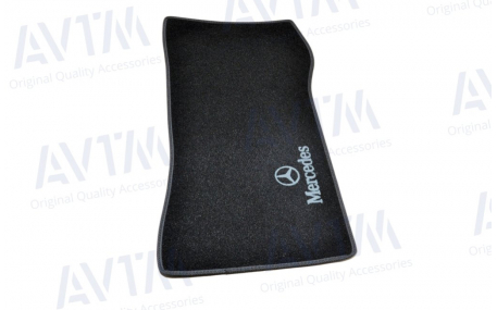 Коврики в салон Mercedes C-class W203