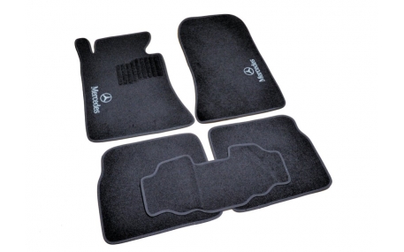 Коврики в салон Mercedes E-class W124