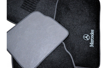 Коврики в салон Mercedes E-class W124
