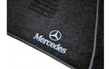 Коврики в салон Mercedes E-class W124