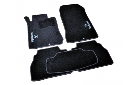 Коврики в салон Mercedes E-class W210