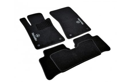 Коврики в салон Mercedes E-class W211