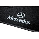 Коврики в салон Mercedes E-class W211