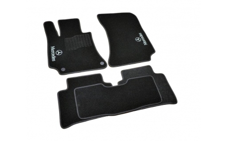 Коврики в салон Mercedes E-class W212