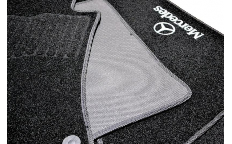 Коврики в салон Mercedes E-class W212