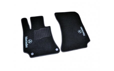 Коврики в салон Mercedes E-class W212