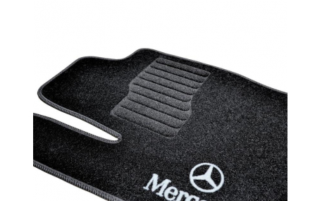 Коврики в салон Mercedes ML-class W166