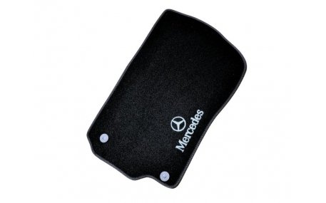 Коврики в салон Mercedes ML-class W166