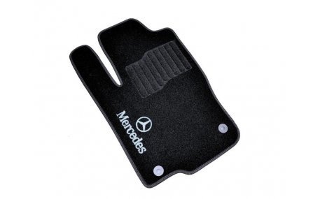 Коврики в салон Mercedes ML-class W166