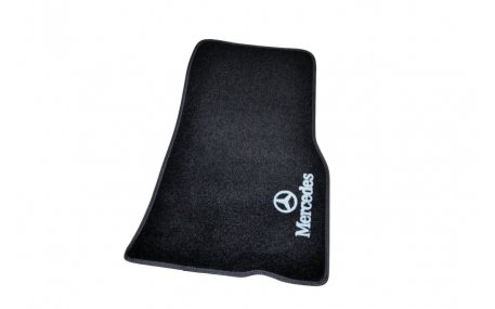 Коврики в салон Mercedes ML-class W163