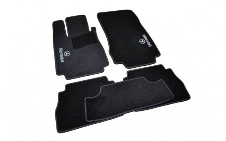 Коврики в салон Mercedes S-class W220