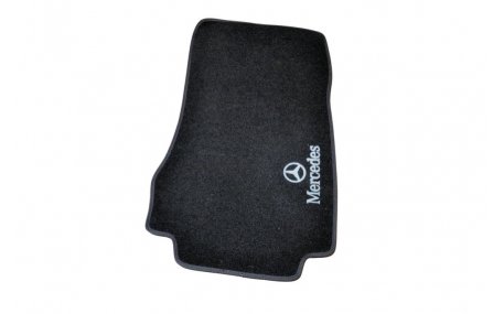 Коврики в салон Mercedes S-class W220