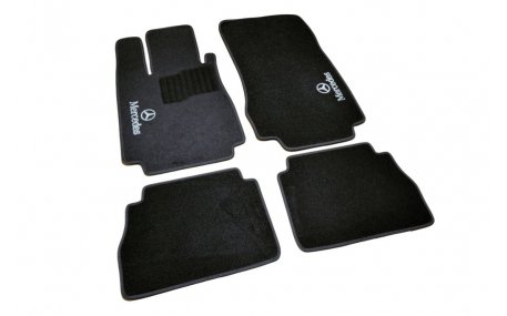 Коврики в салон Mercedes S-class W220