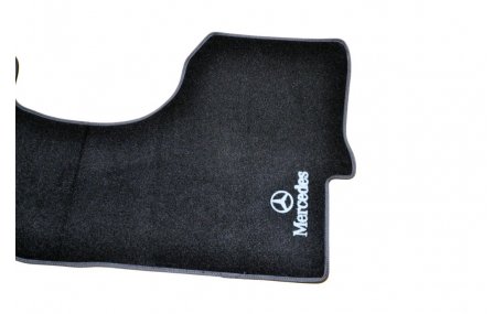 Коврики в салон Mercedes Sprinter