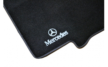 Коврики в салон Mercedes Sprinter