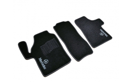 Коврики в салон Mercedes Vito W639