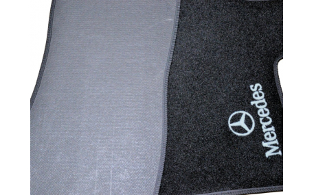 Коврики в салон Mercedes Vito W639
