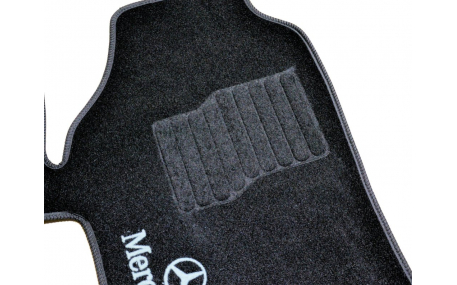 Коврики в салон Mercedes Vito W639