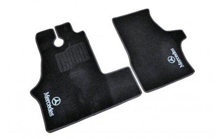 Коврики в салон Mercedes Vito W638