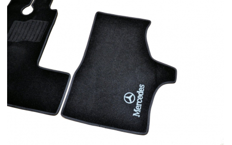 Коврики в салон Mercedes Vito W638