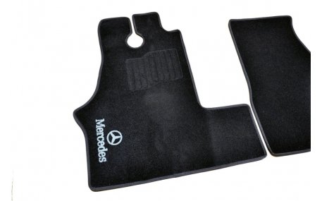 Коврики в салон Mercedes Vito W638