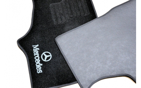 Коврики в салон Mercedes Vito W638