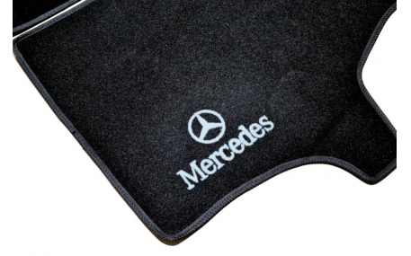 Коврики в салон Mercedes Vito W638