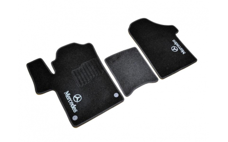 Коврики в салон Mercedes Vito W447