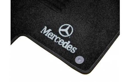 Коврики в салон Mercedes Vito W447