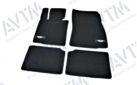 Коврики в салон Mini Countryman R60