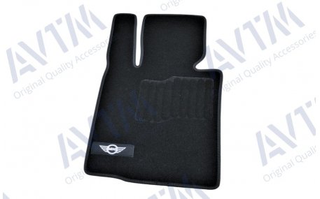 Коврики в салон Mini Countryman R60