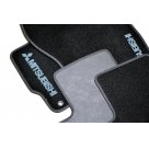 Коврики в салон Mitsubishi ASX