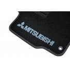 Коврики в салон Mitsubishi ASX