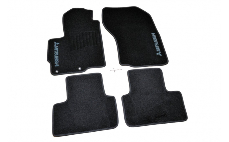 Коврики в салон Mitsubishi ASX