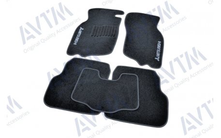 Коврики в салон Mitsubishi Carisma