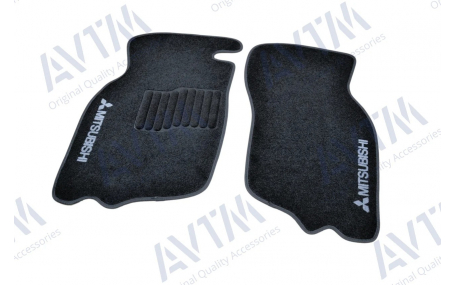 Коврики в салон Mitsubishi Carisma