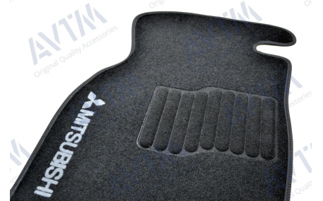 Коврики в салон Mitsubishi Carisma
