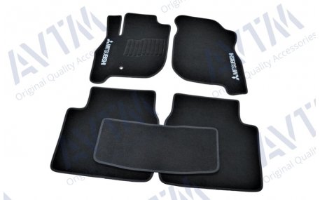 Коврики в салон Mitsubishi Galant