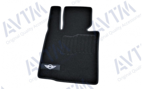 Коврики в салон Mitsubishi Galant