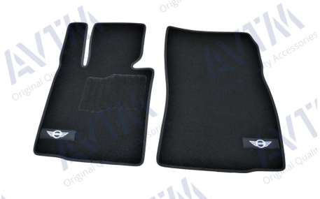 Коврики в салон Mitsubishi Galant