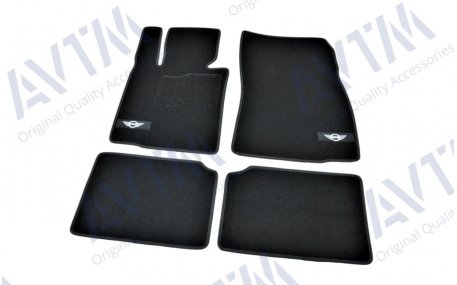 Коврики в салон Mitsubishi Galant