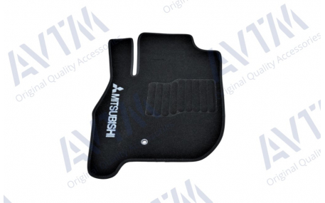 Коврики в салон Mitsubishi Galant