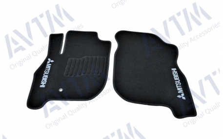 Коврики в салон Mitsubishi Galant